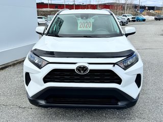Toyota RAV4 LE AWD / TRÈS BAS KILOS / AUBAINE !!!!!!!!! 2020 à Thetford Mines, Québec - 2 - w320h240px