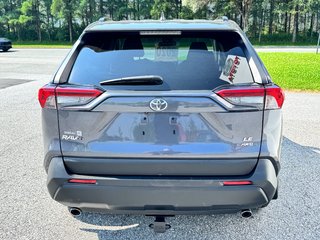 Toyota RAV4 LE AWD / BAS KILOS / PEA 23-09-25=100KM / 2020 à Thetford Mines, Québec - 5 - w320h240px