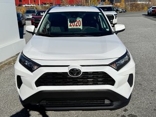 2020 Toyota RAV4 LE AWD / MEILLEUR VALEUR DE REVENTE / ÉCONOMIQUE / in Thetford Mines, Quebec - 2 - w320h240px