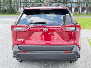 Toyota RAV4 LE AWD / TRÈS BAS KILOS 47.500KM / EXCELLENT VUS / 2020 à Thetford Mines, Québec - 6 - w320h240px