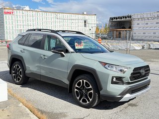 2020 Toyota RAV4 TRAIL AWD / HITCH / 3.500BLS TOWING / in Thetford Mines, Quebec - 3 - w320h240px
