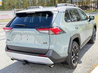 2020 Toyota RAV4 TRAIL AWD / HITCH / 3.500BLS TOWING / in Thetford Mines, Quebec - 5 - w320h240px