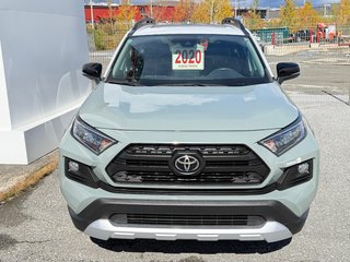 2020 Toyota RAV4 TRAIL AWD / HITCH / 3.500BLS TOWING / in Thetford Mines, Quebec - 2 - w320h240px
