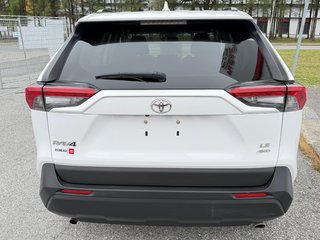 Toyota RAV4 LE AWD / LE MOINS CHER AU CANADA / GO !! / 2020 à Thetford Mines, Québec - 6 - w320h240px