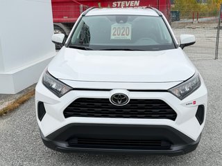 Toyota RAV4 LE AWD / LE MOINS CHER AU CANADA / GO !! / 2020 à Thetford Mines, Québec - 2 - w320h240px