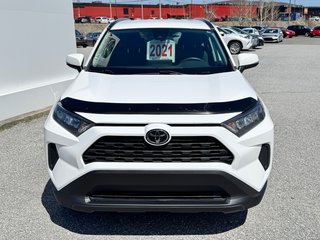 2021 Toyota RAV4 LE AWD / 1 SEUL PROPRIÉTAIRE / FIABILITÉ / in Thetford Mines, Quebec - 3 - w320h240px