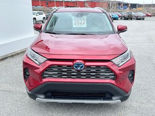 Toyota RAV4 HYBRIDE LIMITED AWD / TRÈS BAS KILOS / WOW !!! / 2021 à Thetford Mines, Québec - 2 - w320h240px