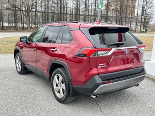 Toyota RAV4 HYBRIDE LIMITED AWD / TRÈS BAS KILOS / WOW !!! / 2021 à Thetford Mines, Québec - 6 - w320h240px