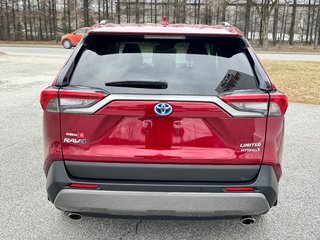 Toyota RAV4 HYBRIDE LIMITED AWD / TRÈS BAS KILOS / WOW !!! / 2021 à Thetford Mines, Québec - 5 - w320h240px