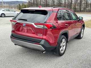 Toyota RAV4 HYBRIDE LIMITED AWD / TRÈS BAS KILOS / WOW !!! / 2021 à Thetford Mines, Québec - 4 - w320h240px