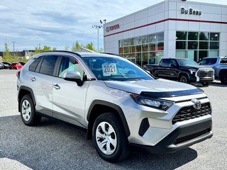 Toyota RAV4 LE AWD / INSPECTÉ / CERTIFIÉ / 1 SEUL PROPRIÉTAIRE 2021 à Thetford Mines, Québec - 3 - w320h240px