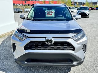 Toyota RAV4 LE AWD / INSPECTÉ / CERTIFIÉ / 1 SEUL PROPRIÉTAIRE 2021 à Thetford Mines, Québec - 2 - w320h240px