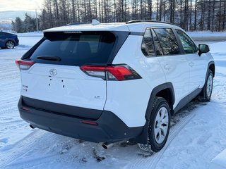 2021 Toyota RAV4 LE FWD / GARANTIE FULL 28-10-26=100KM WOW ! / in Thetford Mines, Quebec - 4 - w320h240px