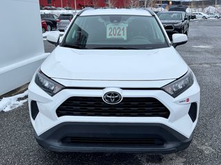2021 Toyota RAV4 LE FWD / GARANTIE FULL 28-10-26=100KM WOW ! / in Thetford Mines, Quebec - 2 - w320h240px