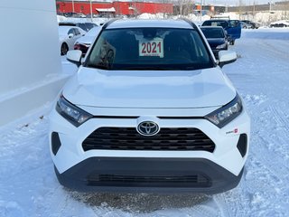 2021 Toyota RAV4 LE FWD / GARANTIE FULL 28-10-26=100KM WOW ! / in Thetford Mines, Quebec - 2 - w320h240px