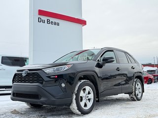2021 Toyota RAV4 HYBRIDE XLE AWD / ULTRA ÉCONOMIQUE / AUBAINE / in Thetford Mines, Quebec - 2 - w320h240px