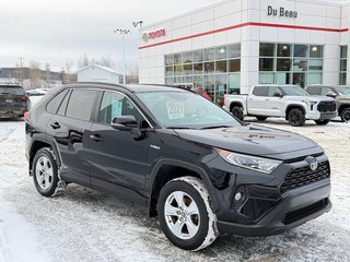 2021 Toyota RAV4 HYBRIDE XLE AWD / ULTRA ÉCONOMIQUE / AUBAINE / in Thetford Mines, Quebec - 3 - w320h240px