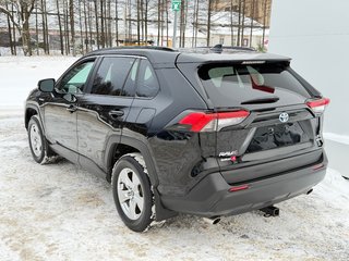 2021 Toyota RAV4 HYBRIDE XLE AWD / ULTRA ÉCONOMIQUE / AUBAINE / in Thetford Mines, Quebec - 6 - w320h240px