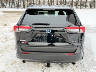 2021 Toyota RAV4 HYBRIDE XLE AWD / ULTRA ÉCONOMIQUE / AUBAINE / in Thetford Mines, Quebec - 5 - w320h240px