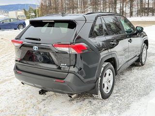 2021 Toyota RAV4 HYBRIDE XLE AWD / ULTRA ÉCONOMIQUE / AUBAINE / in Thetford Mines, Quebec - 4 - w320h240px