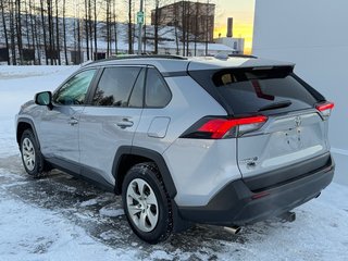 2021 Toyota RAV4 LE AWD / INSPECTÉ / RÉPARÉ / 1 SEUL PROPRIÉTAIRE in Thetford Mines, Quebec - 4 - w320h240px