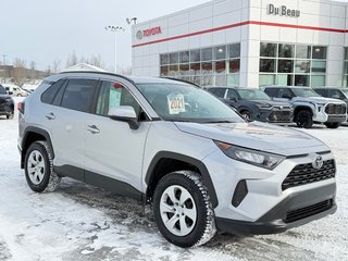 2021 Toyota RAV4 LE AWD / PRIX IMBATTABLE / HYPER FIABLE / in Thetford Mines, Quebec - 3 - w320h240px
