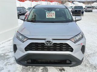 2021 Toyota RAV4 LE AWD / PRIX IMBATTABLE / HYPER FIABLE / in Thetford Mines, Quebec - 2 - w320h240px