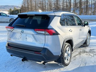 Toyota RAV4 HYBRIDE XLE AWD / LE MOINS CHER AU QUÉBEC !!! / 2021 à Thetford Mines, Québec - 4 - w320h240px