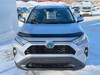 Toyota RAV4 HYBRIDE XLE AWD / LE MOINS CHER AU QUÉBEC !!! / 2021 à Thetford Mines, Québec - 2 - w320h240px