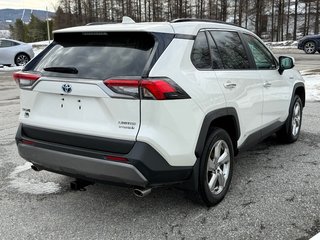 2021 Toyota RAV4 HYBRIDE LIMITED / LA TOTALE !! / AUBAINE !!! / in Thetford Mines, Quebec - 5 - w320h240px