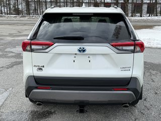 2021 Toyota RAV4 HYBRIDE LIMITED / LA TOTALE !! / AUBAINE !!! / in Thetford Mines, Quebec - 6 - w320h240px