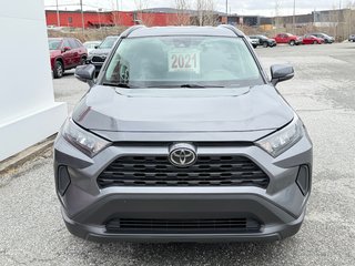 2021 Toyota RAV4 LE AWD / MEILLEUR VUS SUR LE MARCHÉ / in Thetford Mines, Quebec - 2 - w320h240px