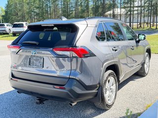 Toyota RAV4 HYBRIDE LE AWD / SUPER PRIX !!! / 2021 à Thetford Mines, Québec - 5 - w320h240px