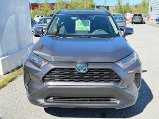 Toyota RAV4 HYBRIDE LE AWD / SUPER PRIX !!! / 2021 à Thetford Mines, Québec - 2 - w320h240px
