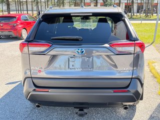 Toyota RAV4 HYBRIDE LE AWD / SUPER PRIX !!! / 2021 à Thetford Mines, Québec - 6 - w320h240px