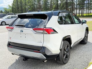 Toyota RAV4 XSE HYBRIDE / 148.300KM / PNEUS NEUFS / HITCH / 2021 à Thetford Mines, Québec - 5 - w320h240px
