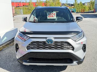 2021 Toyota RAV4 XSE HYBRIDE / GROUPE TECHNO/ TOIT / LE PLUS ÉQUIPÉ in Thetford Mines, Quebec - 2 - w320h240px