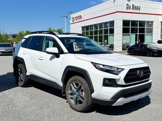 Toyota RAV4 TRAIL AWD / ÉTAT NEUF /  10500km /  3500 LBS REMORQUAGE 2022 à Thetford Mines, Québec - 3 - w320h240px