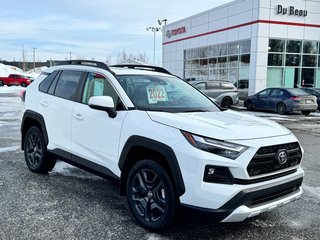 Toyota RAV4 TRAIL AWD / ÉTAT NEUF / 9 959 km /  3500 LBS REMORQUAGE 2022 à Thetford Mines, Québec - 3 - w320h240px