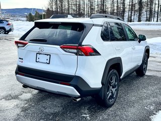 Toyota RAV4 TRAIL AWD / ÉTAT NEUF / 9 959 km /  3500 LBS REMORQUAGE 2022 à Thetford Mines, Québec - 4 - w320h240px