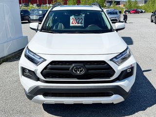 Toyota RAV4 TRAIL AWD / ÉTAT NEUF /  10500km /  3500 LBS REMORQUAGE 2022 à Thetford Mines, Québec - 2 - w320h240px