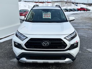 Toyota RAV4 TRAIL AWD / ÉTAT NEUF / 9 959 km /  3500 LBS REMORQUAGE 2022 à Thetford Mines, Québec - 2 - w320h240px