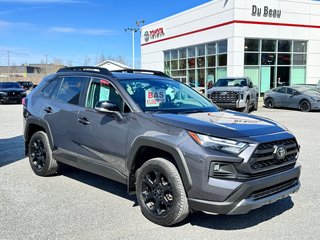 Toyota RAV4 TRAIL OFF ROAD / HYPER RARE  / PEA 18-07-26-100KM 2022 à Thetford Mines, Québec - 3 - w320h240px