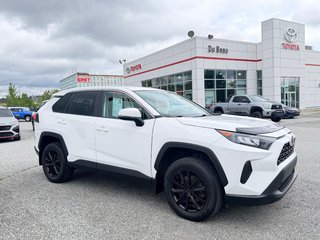 2022 Toyota RAV4 LE AWD / MEILLEUR VUS SUR LE MARCHÉ POINT FINAL / in Thetford Mines, Quebec - 3 - w320h240px
