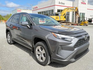 Toyota RAV4 XLE AWD / HITCH / DÉMARREUR DISTANCE / 2022 à Thetford Mines, Québec - 3 - w320h240px