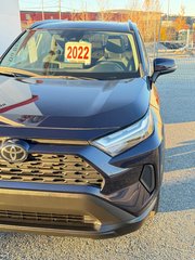 2022 Toyota RAV4 XLE AWD / HITCH / COMME NEUVE !!!! in Thetford Mines, Quebec - 6 - w320h240px