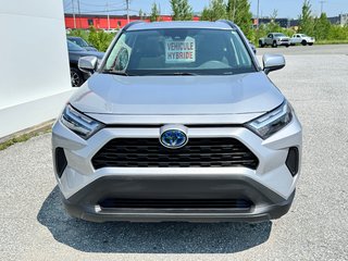Toyota RAV4 HYBRIDE XLE AWD / PEA 29-08-28=100KM / BAS KILOS / 2023 à Thetford Mines, Québec - 2 - w320h240px