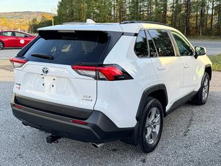 2023 Toyota RAV4 HYBRIDE XLE AWD / 19.800KM SEULEMENT / HITCH / in Thetford Mines, Quebec - 4 - w320h240px