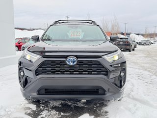 2023 Toyota RAV4 WOODLAND HYBRIDE ( TRÈS RARE ) PEA 30-03-28=100KM in Thetford Mines, Quebec - 2 - w320h240px