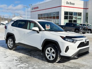 Toyota RAV4 LE AWD / 17.200KM SEULEMENT WOWWWWW !!! / 2023 à Thetford Mines, Québec - 3 - w320h240px